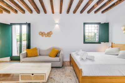 imagen Suite Francisco de Cabrera y Bobadilla