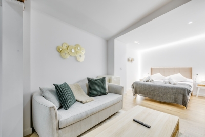 imagen Suite Pedro de Cabrera y Bobadilla