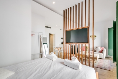 imagen Suite María de Cabrera y Bobadilla