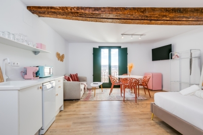 imagen Suite Pedro de Cabrera y Bobadilla