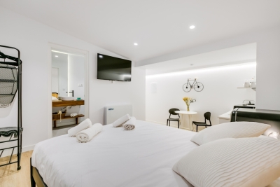 imagen Suite Juan de Cabrera y Bobadilla