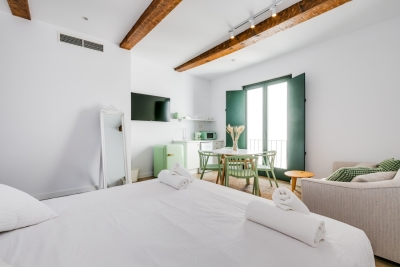imagen Suite Diego de Cabrera y Bobadilla