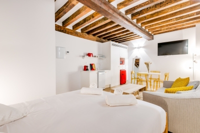 imagen Suite Francisco de Cabrera y Bobadilla