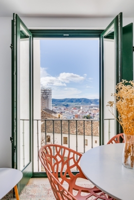imagen Suite Pedro de Cabrera y Bobadilla