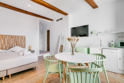imagen Suite Diego de Cabrera y Bobadilla