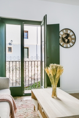 imagen Suite María de Cabrera y Bobadilla
