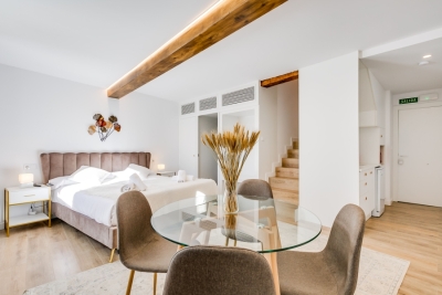 imagen Suite Juana de Cabrera y Bobadilla