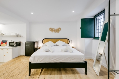 imagen Suite Juan de Cabrera y Bobadilla