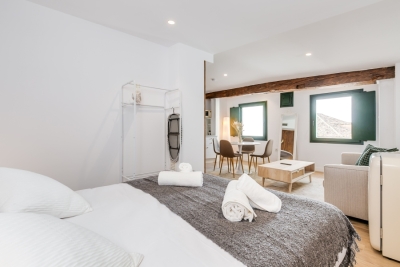 imagen Suite Pedro de Cabrera y Bobadilla