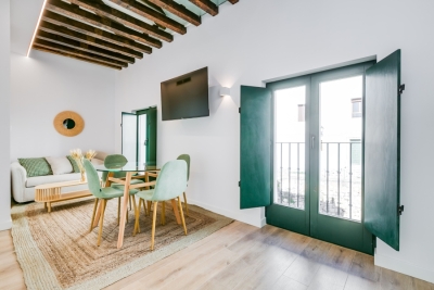 imagen Suite Juana de Cabrera y Bobadilla