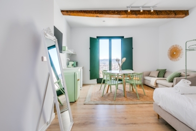 imagen Suite Diego de Cabrera y Bobadilla