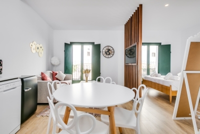 imagen Suite María de Cabrera y Bobadilla