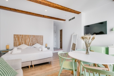 imagen Suite Diego de Cabrera y Bobadilla