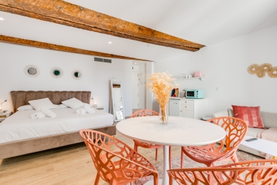 imagen Suite Pedro de Cabrera y Bobadilla
