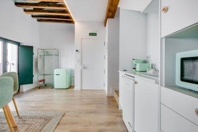 imagen Suite Juana de Cabrera y Bobadilla