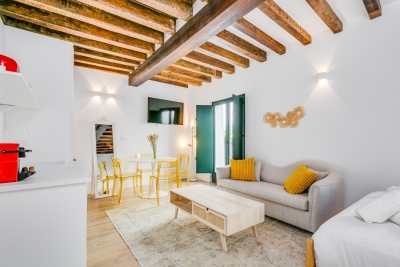 imagen Suite Francisco de Cabrera y Bobadilla