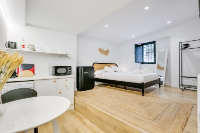 imagen Suite Juan de Cabrera y Bobadilla