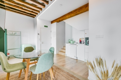 imagen Suite Juana de Cabrera y Bobadilla