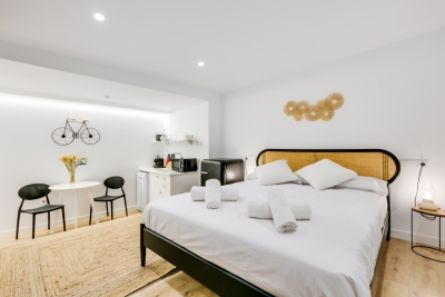 imagen Suite Juan de Cabrera y Bobadilla
