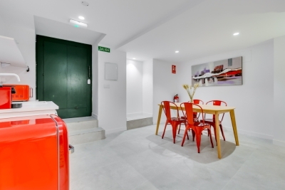imagen suite Isabel de Cabrera y Bobadilla