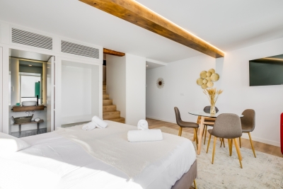 imagen Suite Juana de Cabrera y Bobadilla