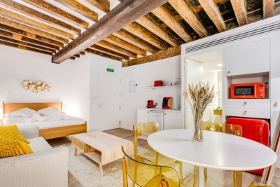 imagen Suite Francisco de Cabrera y Bobadilla