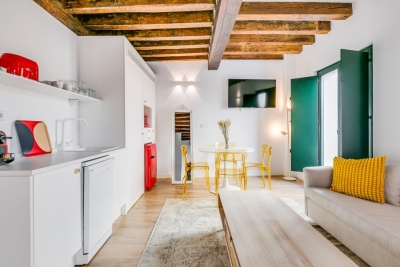 imagen Suite Francisco de Cabrera y Bobadilla