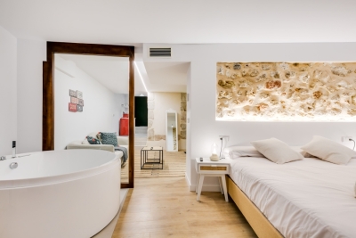 imagen suite Isabel de Cabrera y Bobadilla