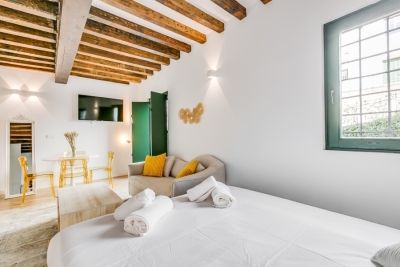 imagen Suite Francisco de Cabrera y Bobadilla