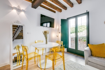 imagen Suite Francisco de Cabrera y Bobadilla