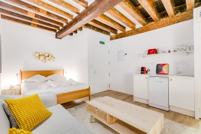 imagen Suite Francisco de Cabrera y Bobadilla