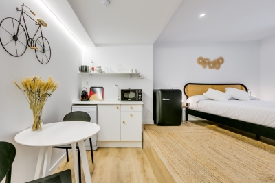 imagen Suite Juan de Cabrera y Bobadilla