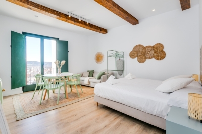 imagen Suite Diego de Cabrera y Bobadilla