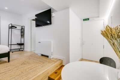 imagen Suite Juan de Cabrera y Bobadilla
