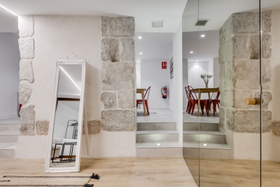 imagen suite Isabel de Cabrera y Bobadilla