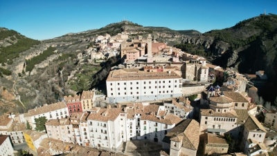 Imagen Hotel Palacio de Bobadilla Cuenca