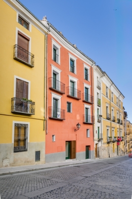 Imagen Hotel Palacio de Bobadilla Cuenca