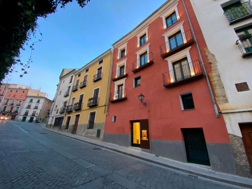 Imagen Hotel Palacio de Bobadilla Cuenca