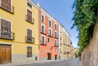 Imagen Hotel Palacio de Bobadilla Cuenca