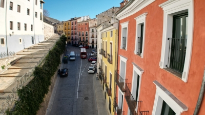 Imagen Hotel Palacio de Bobadilla Cuenca