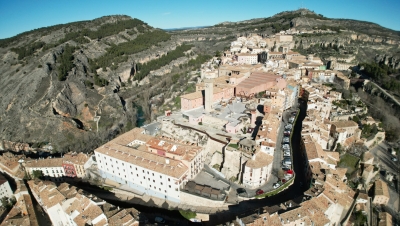 Imagen Hotel Palacio de Bobadilla Cuenca