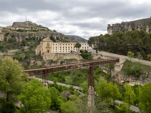 Imagen Hotel Palacio de Bobadilla Cuenca