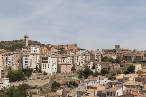 Imagen Hotel Palacio de Bobadilla Cuenca