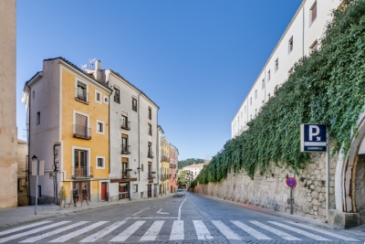 Imagen Hotel Palacio de Bobadilla Cuenca